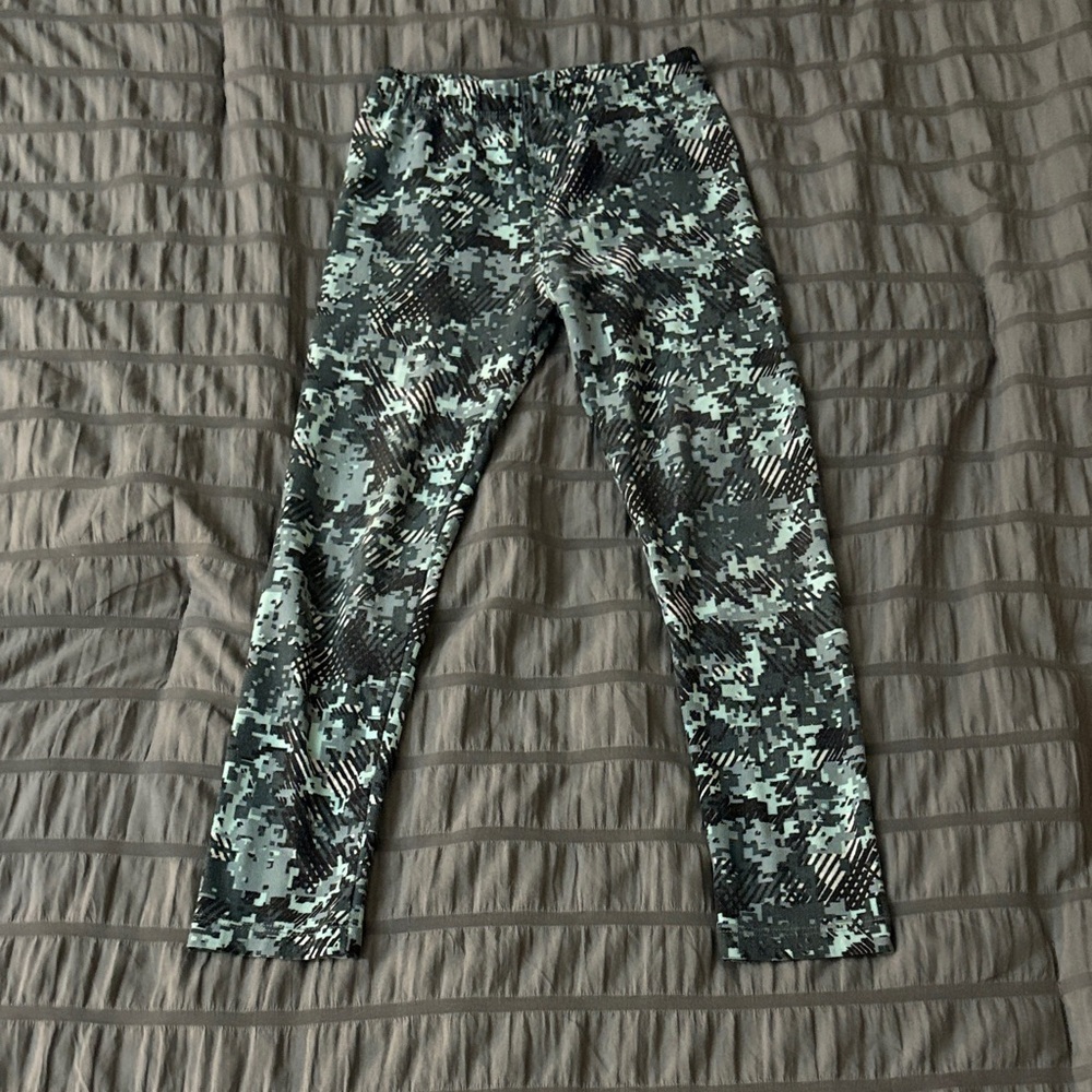 Urban Camo Kids Leggings